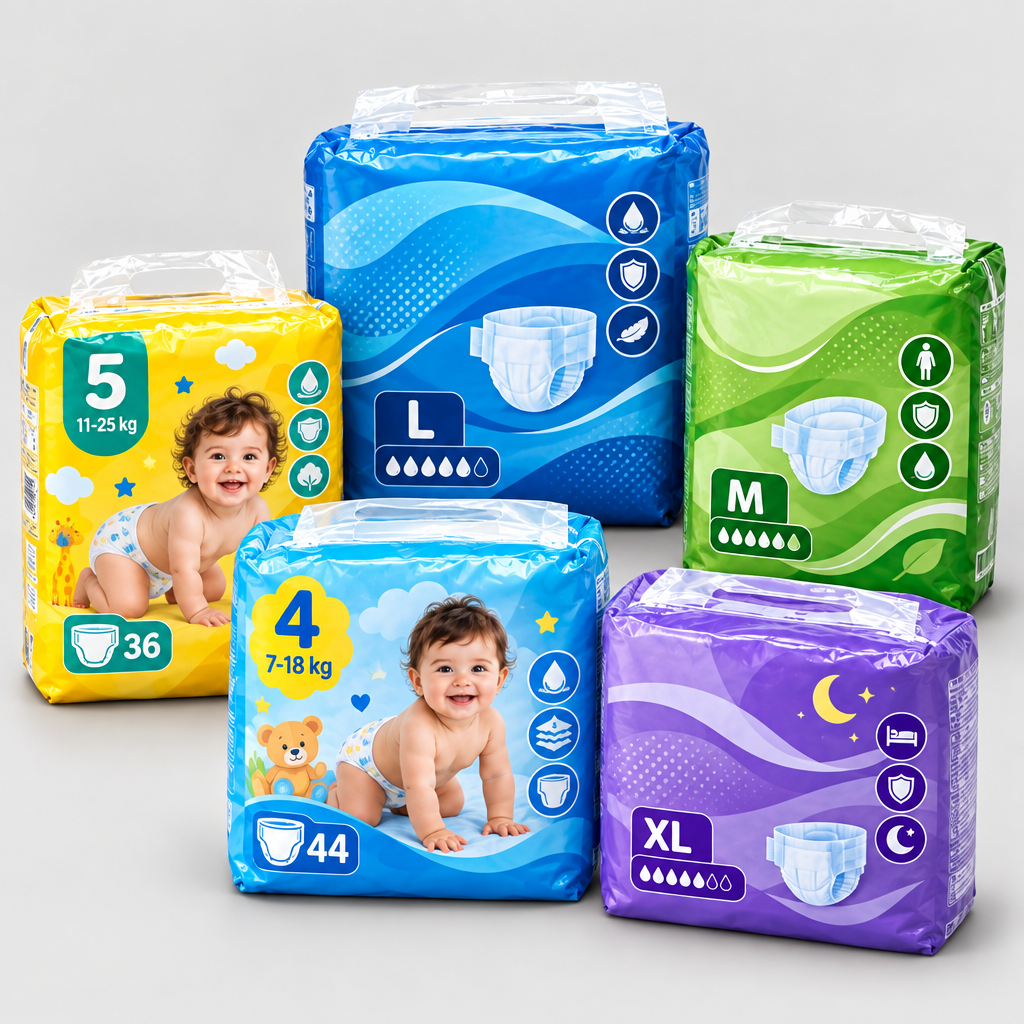 Baby Diapers