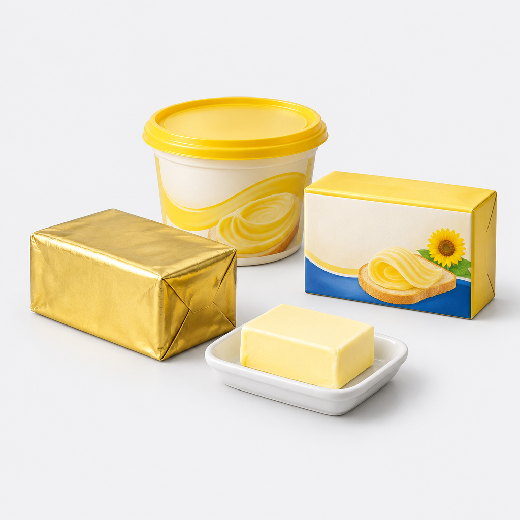 Butter & Margarine