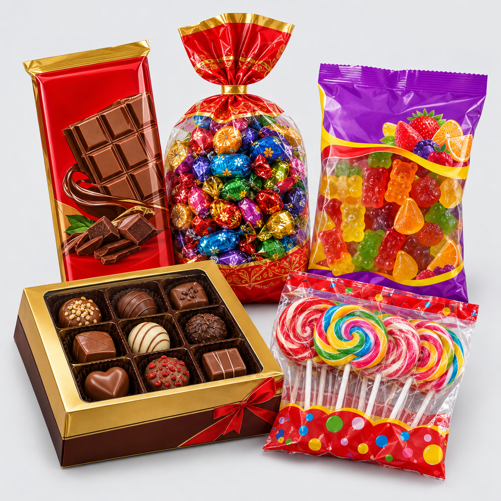 Candy & Chocolate