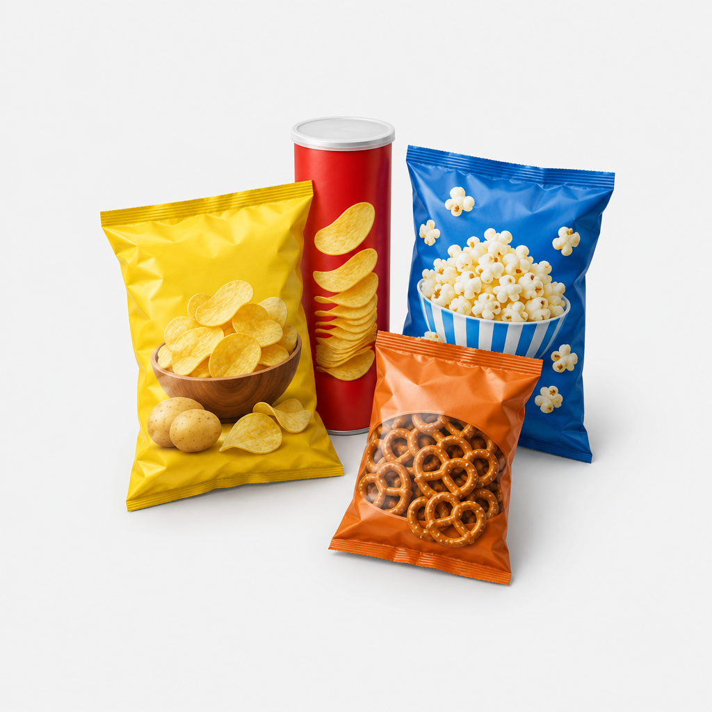 Chips & Snacks