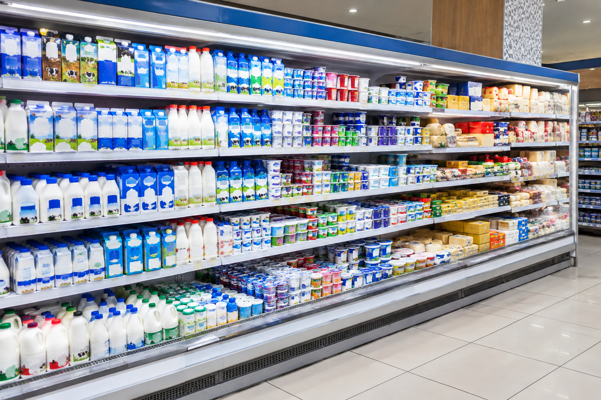 Lait & Produits laitiers