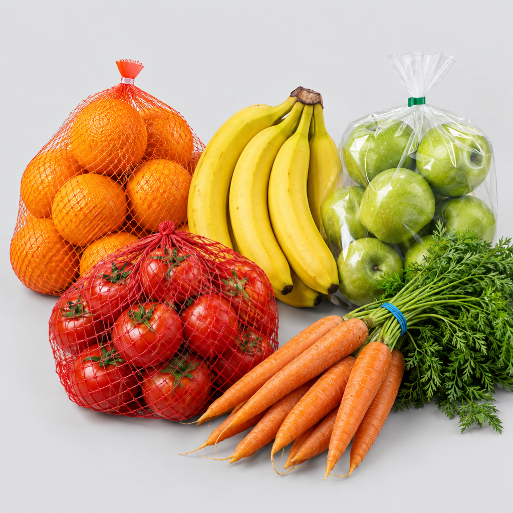 Fruits & Vegetables