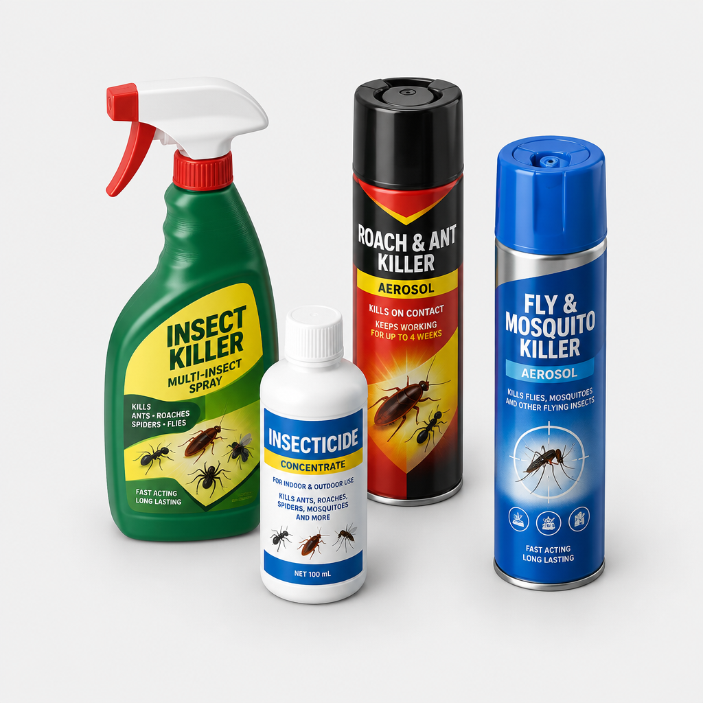 Insecticides