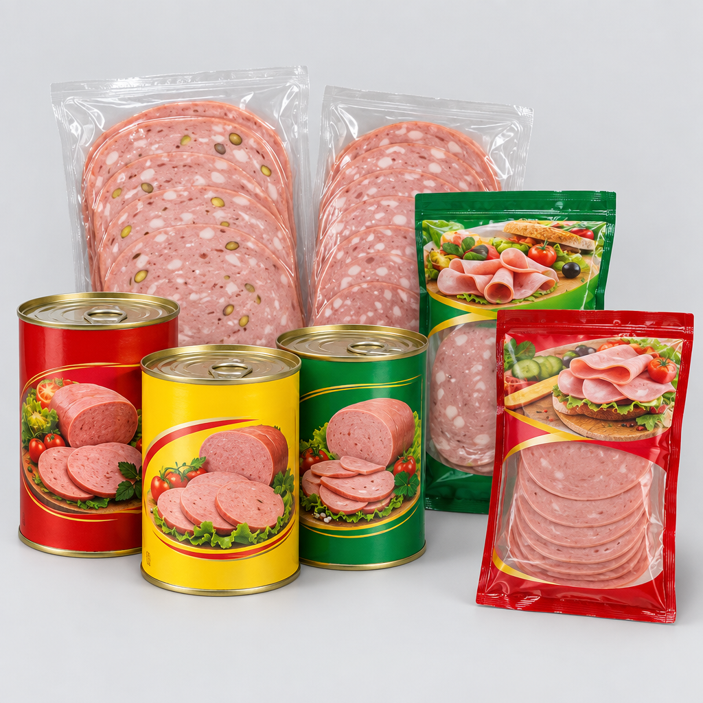 Mortadella & Luncheon Meat