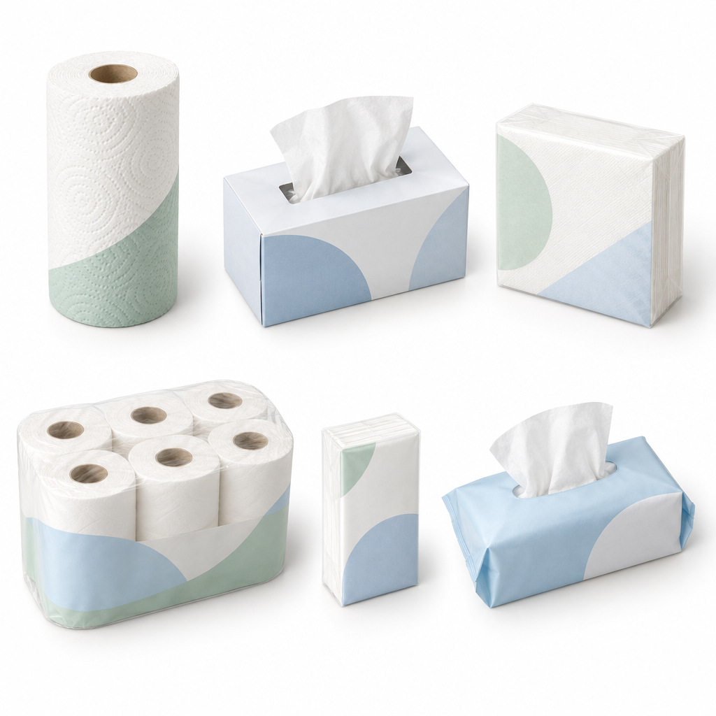 Paper Products & Tissues