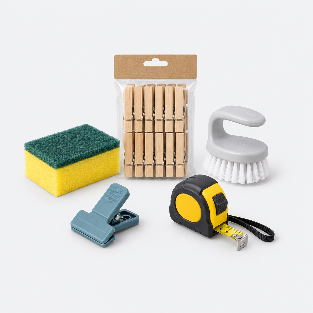Everyday Essentials & Accessories