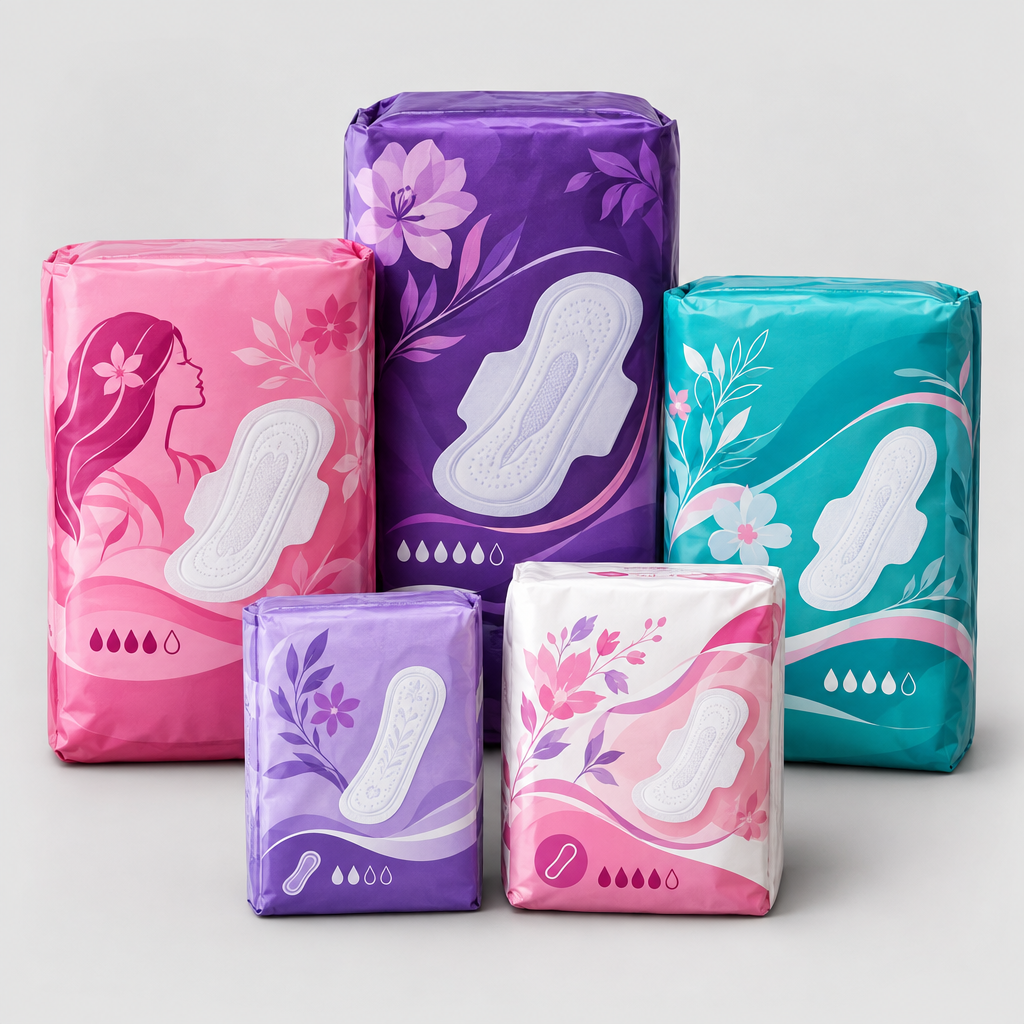 Sanitary Pads