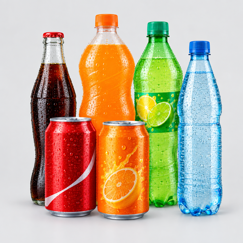 Soft Drinks
